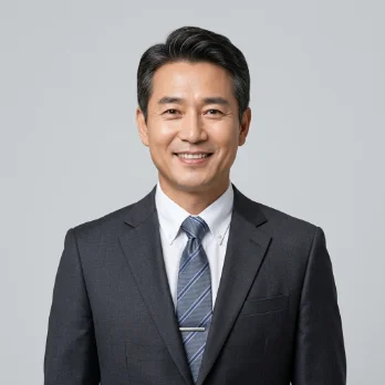명함판 사진