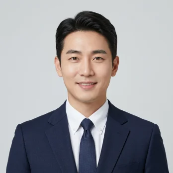 명함판 사진